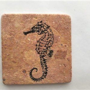 Costal Ceramic Coasters